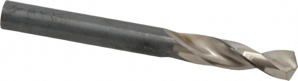 Guhring 9005520073700 Screw Machine Length Drill Bit: 0.2902" Dia, 130 °, High Speed Steel Image