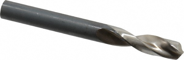 Guhring 9005520082000 Screw Machine Length Drill Bit: 0.3228" Dia, 130 °, High Speed Steel Image