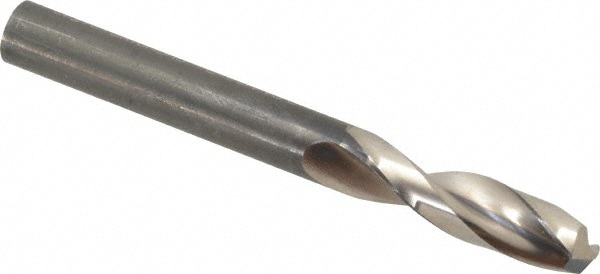 Guhring 9005520086100 Screw Machine Length Drill Bit: 0.339" Dia, 130 °, High Speed Steel Image