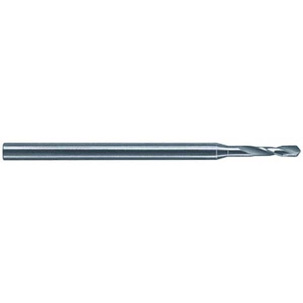 Micro Drill Bit: 1.31 mm Dia, 118 ° Point, Cobalt