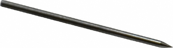 Guhring 9003010001100 Micro Drill Bit: 0.0043" Dia, 118 &deg;, Cobalt Image