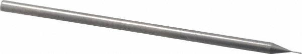 Guhring 9003010001200 Micro Drill Bit: 0.0047" Dia, 118 &deg;, Cobalt Image
