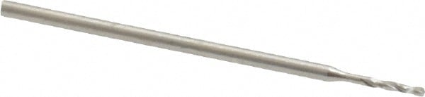 Micro Drill Bit: #74, 118 ° Point, Cobalt