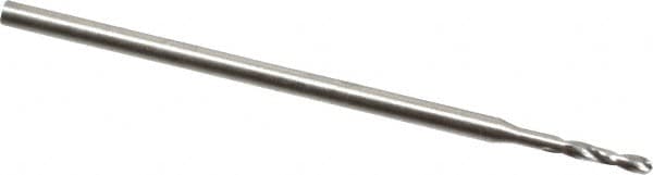Micro Drill Bit: 0.67 mm Dia, 118 ° Point, Cobalt