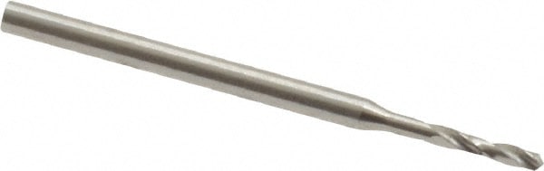 Micro Drill Bit: #63, 118 ° Point, Cobalt