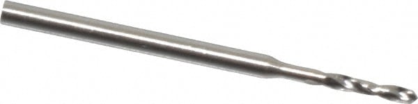 Micro Drill Bit: #61, 118 ° Point, Cobalt