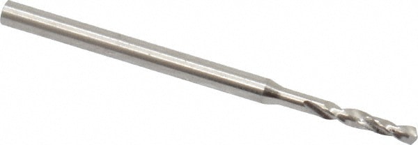 Micro Drill Bit: #59, 118 ° Point, Cobalt