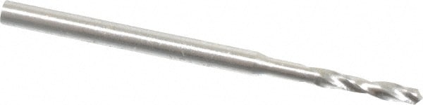 Micro Drill Bit: 1.13 mm Dia, 118 ° Point, Cobalt