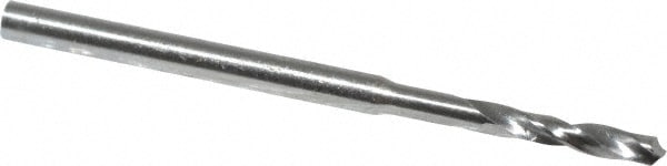 Micro Drill Bit: 0.0472" Dia, 118 ° Point, Cobalt