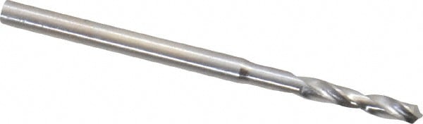 Guhring - Micro Drill Bit: 1.27 mm Dia, (0.0500