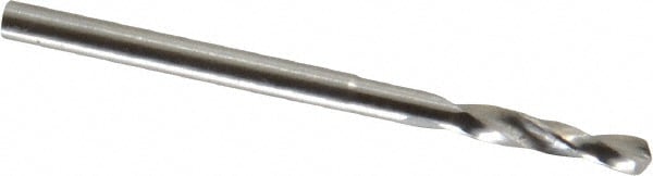 Micro Drill Bit: 1.41 mm Dia, 118 ° Point, Cobalt
