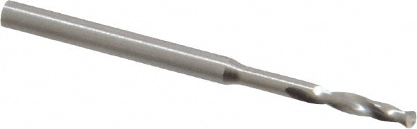 Micro Drill Bit: 1.47 mm Dia, 118 ° Point, Cobalt