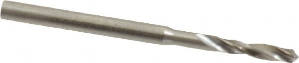 Micro Drill Bit: 1.6 mm Dia, 118 ° Point, Cobalt