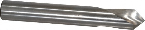 Guhring 9005570190500 90° 5-5/32" OAL High Speed Steel Spotting Drill Image