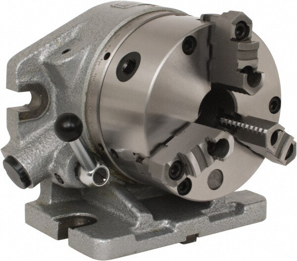 24 Position, 6" Chuck, Super Indexing Spacer