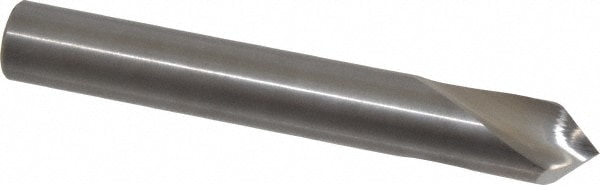 Guhring 9007230158700 90° 115mm OAL Solid Carbide Spotting Drill Image