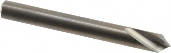 Guhring 9007230100000 90° 10mm Diam 89mm OAL Solid Carbide Spotting Drill Image