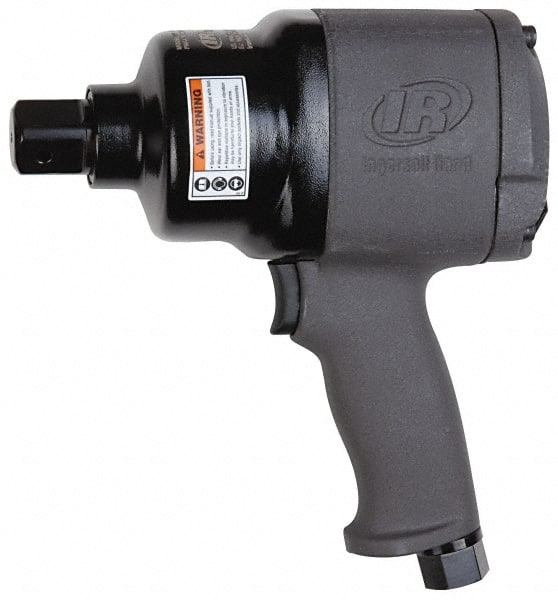 Ingersoll Rand 2171P Air Impact Wrench: 1" Drive, 6,000 RPM, 1,250 ft/lb 