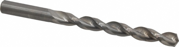Guhring 9026010100800 Jobber Length Drill Bit: 0.3969" Dia, 130 &deg;, Solid Carbide Image