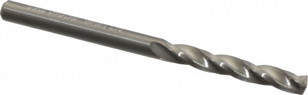 Guhring 9014520035700 Jobber Length Drill Bit: 0.1405" Dia, 150 &deg;, Solid Carbide Image