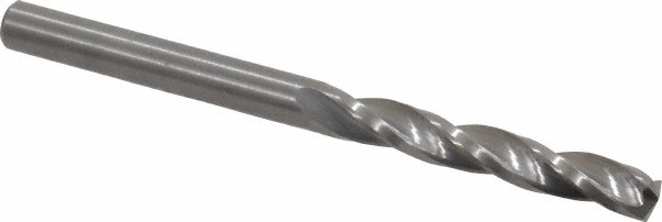 Guhring 9014520043700 Jobber Length Drill Bit: 0.1719" Dia, 150 &deg;, Solid Carbide Image