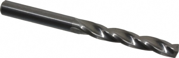 Guhring 9014520055600 Jobber Length Drill Bit: 0.2188" Dia, 150 °, Solid Carbide Image