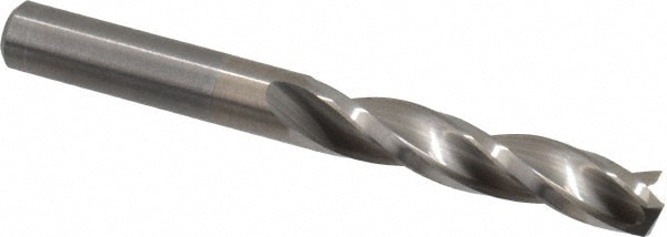 Guhring 9014520083300 Jobber Length Drill Bit: 0.3281" Dia, 150 °, Solid Carbide Image