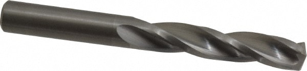 Guhring 9014520095200 Jobber Length Drill Bit: 0.3748" Dia, 150 °, Solid Carbide Image