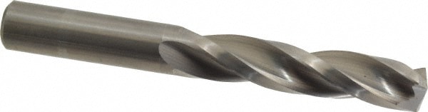 Guhring 9014520111100 Jobber Length Drill Bit: 0.4375" Dia, 150 °, Solid Carbide Image