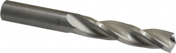 Guhring 9014520115100 Jobber Length Drill Bit: 0.4531" Dia, 150 °, Solid Carbide Image