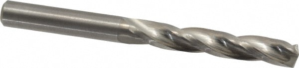 Guhring 9014520067500 Jobber Length Drill Bit: 0.2656" Dia, 150 °, Solid Carbide Image