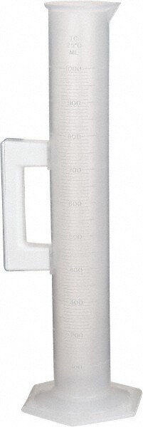 1,000 ml Polypropylene Graduated Cylinder