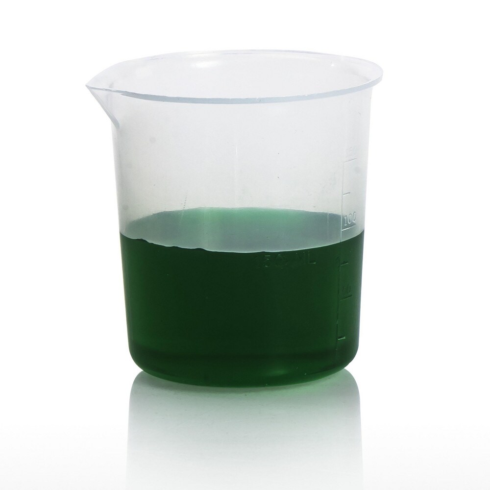 150 ml Polypropylene Graduated Beaker