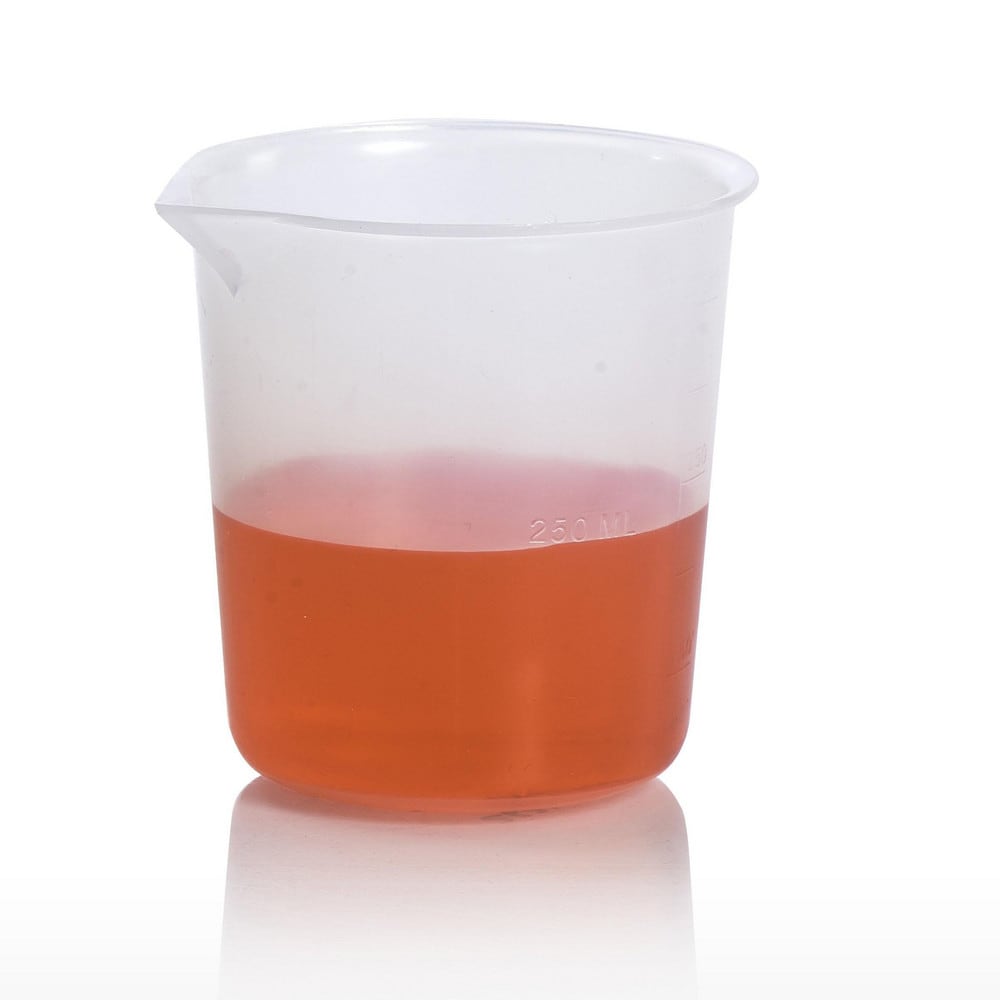 250 ml Polypropylene Graduated Beaker