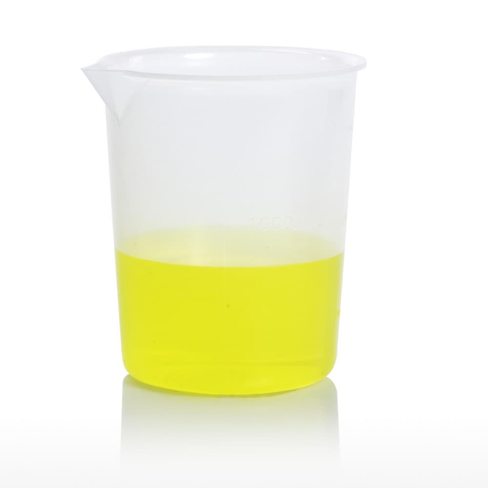 1,000 ml Polypropylene Graduated Beaker