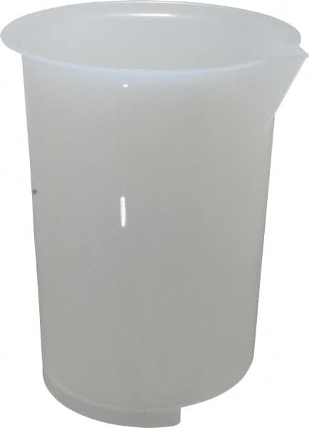 Bel-Art F26219-0005 5,000 ml Polypropylene Beaker 