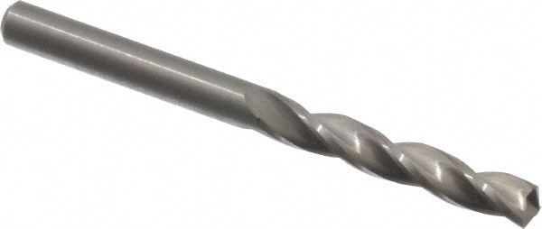 Guhring 9014520047000 Jobber Length Drill Bit: 0.185" Dia, 150 °, Solid Carbide Image