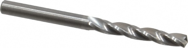 Guhring 9014520045000 Jobber Length Drill Bit: 0.1772" Dia, 150 °, Solid Carbide Image