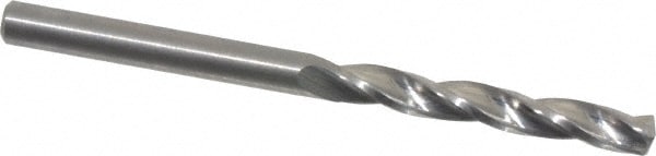 Guhring 9014520038000 Jobber Length Drill Bit: 0.1495" Dia, 150 °, Solid Carbide Image