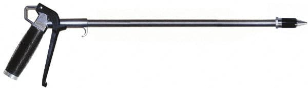 Coilhose Pneumatics TYP2572-53 Air Blow Gun: High Force Aluminum Tip, Pistol Grip 