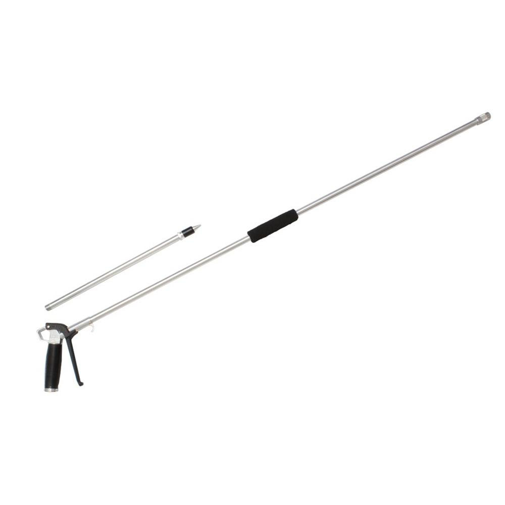 Coilhose Pneumatics Air Blow Gun High Force Aluminum Tip, Pistol Grip MSC Industrial Supply Co.