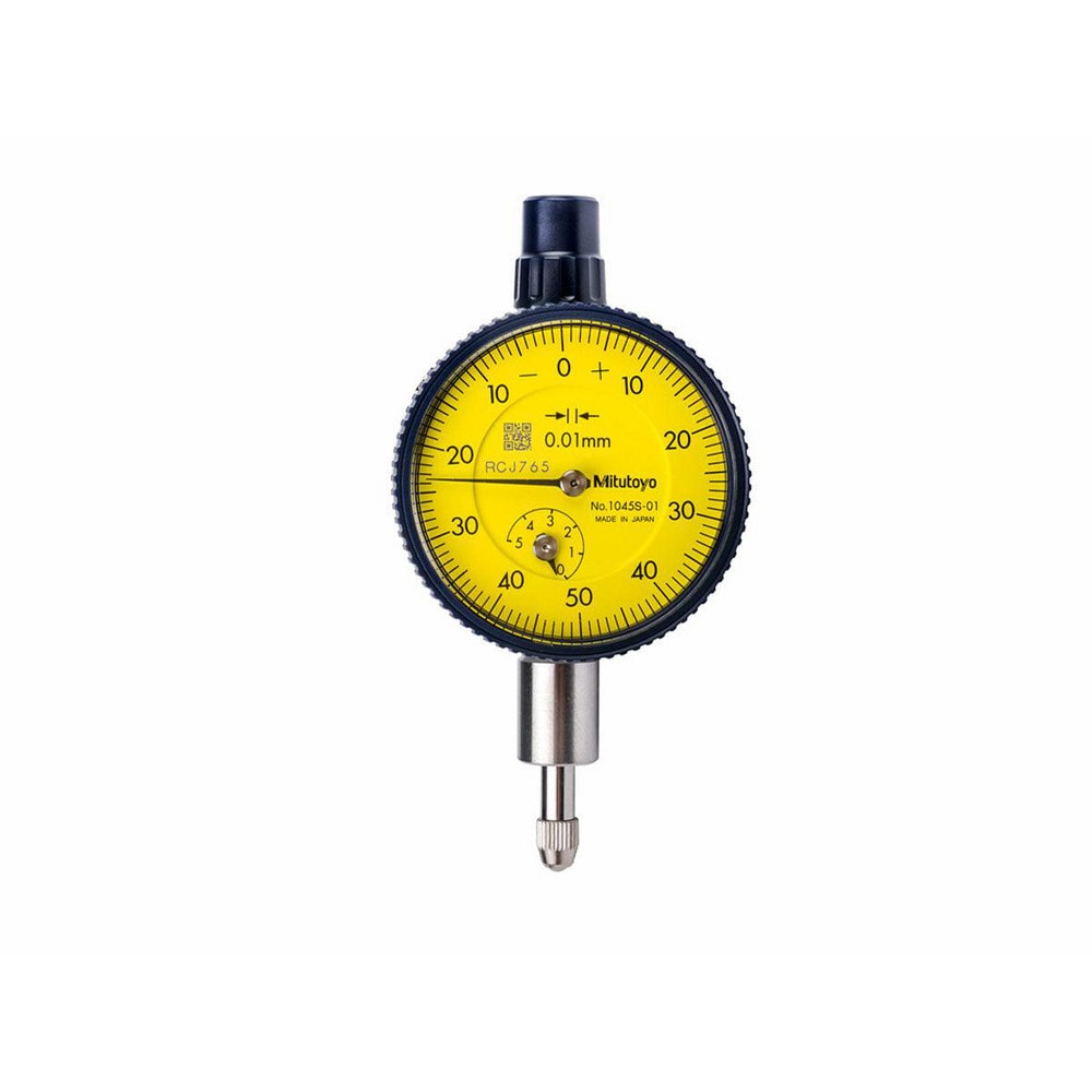 Mitutoyo 1045A Dial Drop Indicator: 0-50 Dial Reading Image