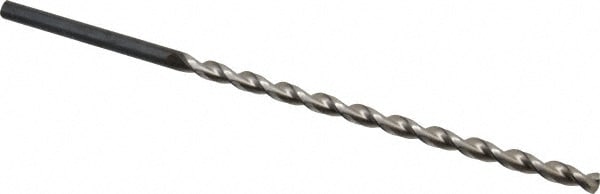 Guhring - Extra Length Drill Bit: Letter I, 130 ° Point, High Speed ...