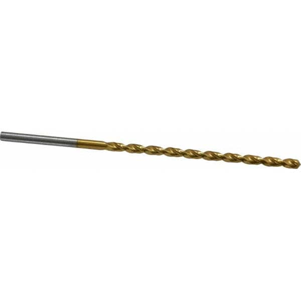 Guhring 9006680035700 Taper Length Drill Bit: 0.1405" Dia, 130 ° Image