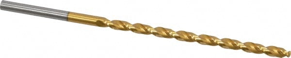 Guhring 9006680048000 Taper Length Drill Bit: 0.1890" Dia, 130 ° Image