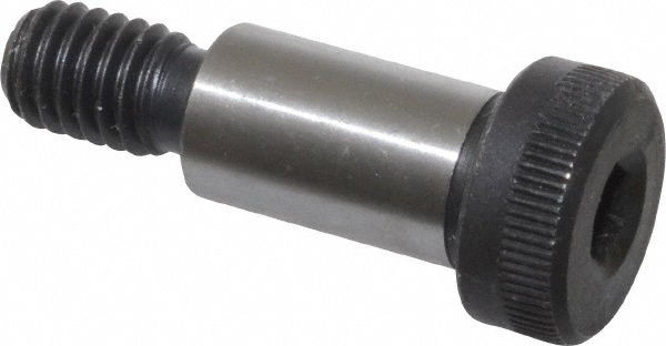 Value Collection 711098PS Shoulder Screw: 1/2" Shoulder Dia, 7/8" Shoulder Length, 3/8-16, 4140 Alloy Steel, Hex Socket Image