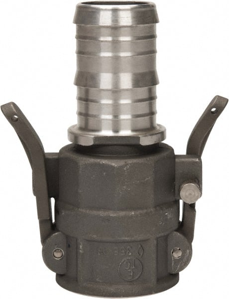 EVER-TITE. Coupling Products 320CLHAL102 Cam & Groove Coupling: Lock-On Thread 