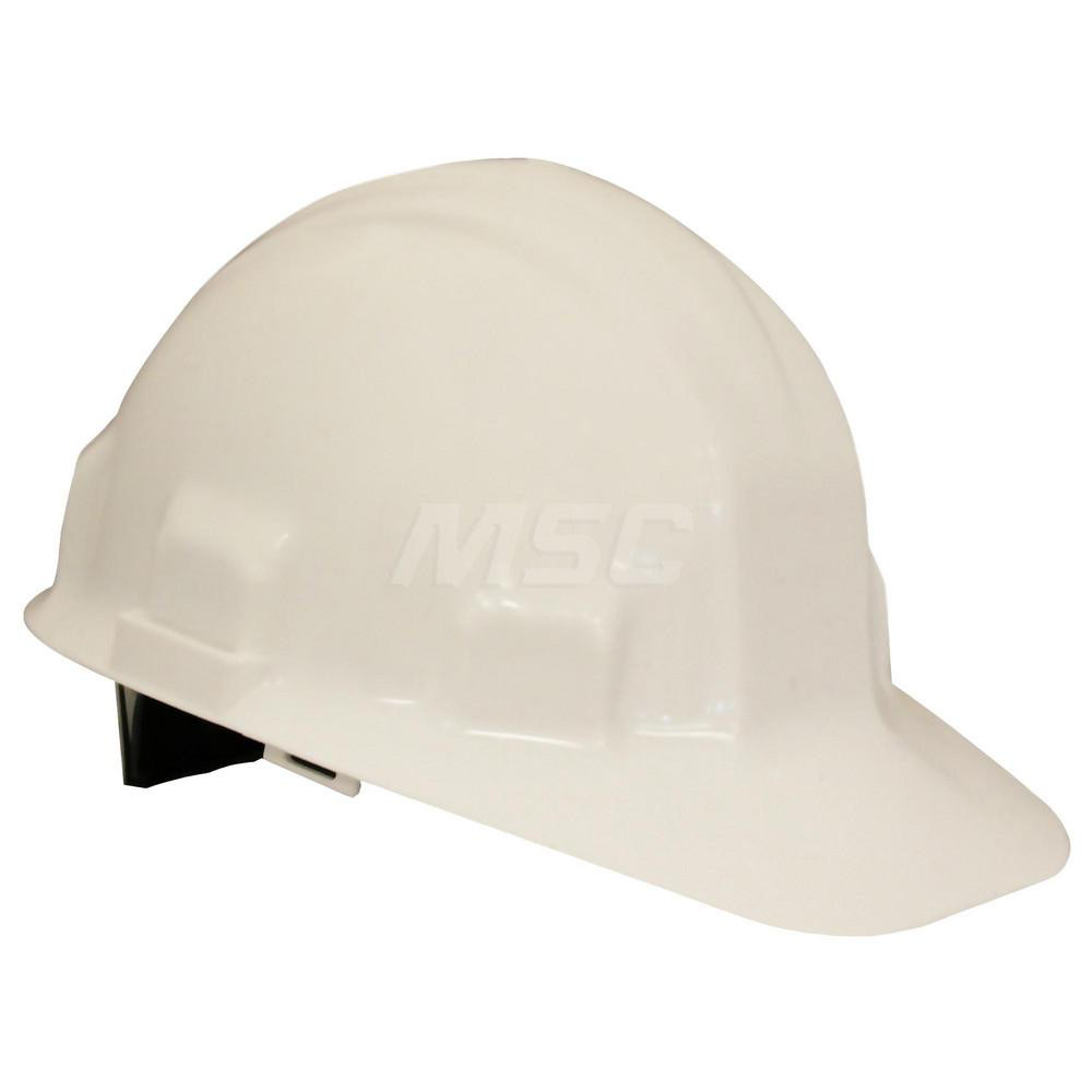 Jackson Safety Hard Hat Type 1, Class E, 6Point Suspension MSC Direct