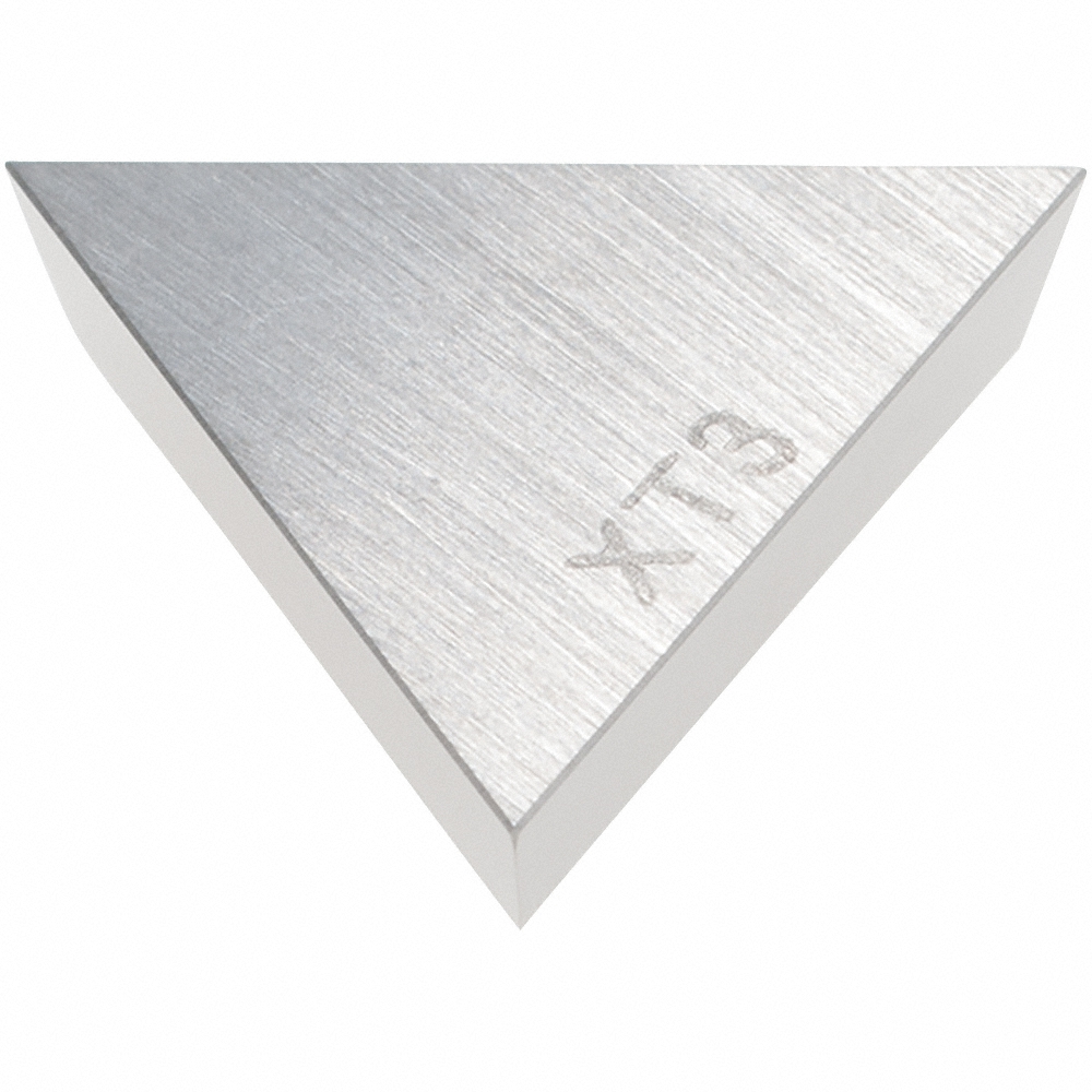 NTK TPC3204 XT3 Cermet Turning Insert 85845386 MSC Industrial Supply