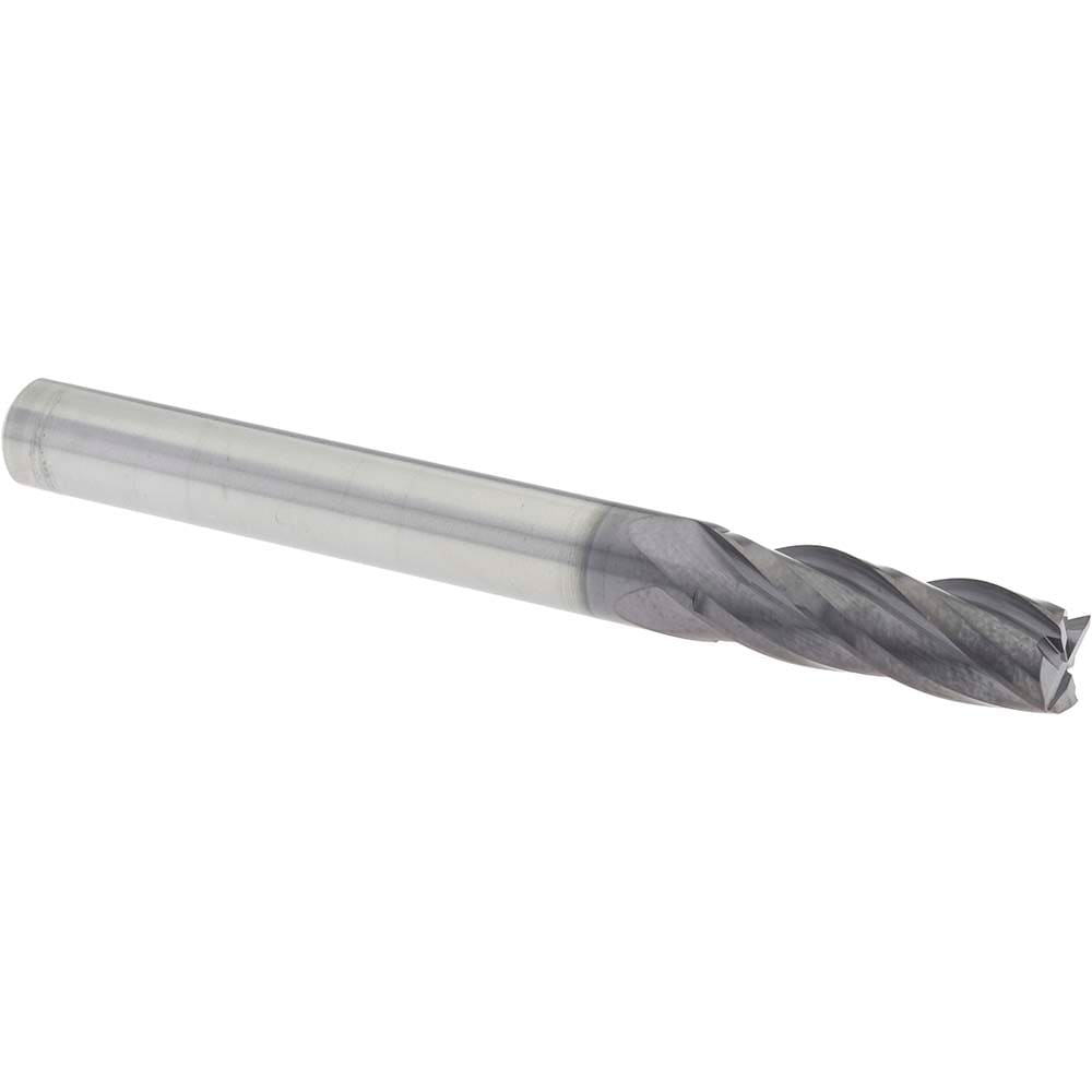 YG-1 - Square End Mill: 4 Flute, Solid Carbide | MSC Industrial Supply Co.